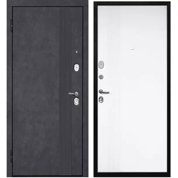 Входная дверь Медведев Мюнхен