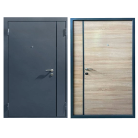 Входная дверь Медведев Тамбурная дверь 1