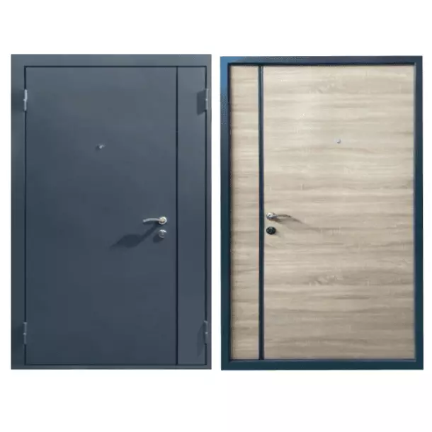 Входная дверь Медведев Тамбурная дверь 1