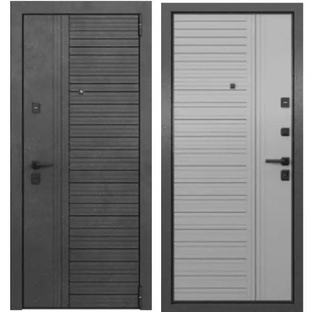 Входная дверь TOREX TAU LT РР 2