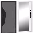 Входная дверь Металюкс. Коллекция SMART Pro М-SP 1054 Е Z