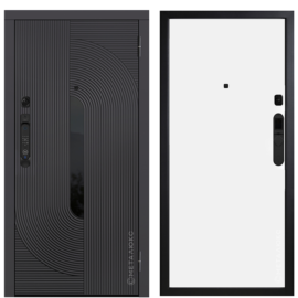 Входная дверь Металюкс. Коллекция SMART Pro М-SP 651/1