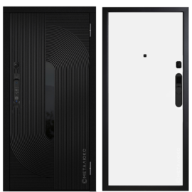 Входная дверь Металюкс. Коллекция SMART Pro М-SP 651