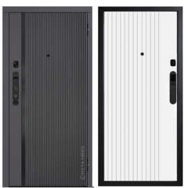 Входная дверь Металюкс. Коллекция SMART Pro М-SP 661