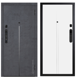 Входная дверь Металюкс. Коллекция SMART Pro М-SP 703