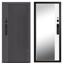 Входная дверь Металюкс. Коллекция SMART Pro М-SP 748/1 ZЕ5