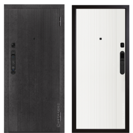 Входная дверь Металюкс. Коллекция SMART Pro М-SP 748/4