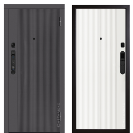 Входная дверь Металюкс. Коллекция SMART Pro М-SP 748 Е5