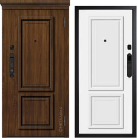Входная дверь Металюкс. Коллекция SMART Pro М-SP 788/2