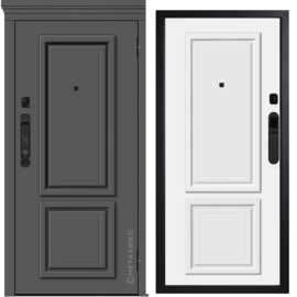 Входная дверь Металюкс. Коллекция SMART Pro М-SP 788