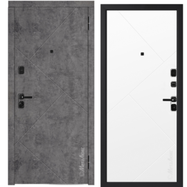 Дверь входная Металюкс Статус М746/13
