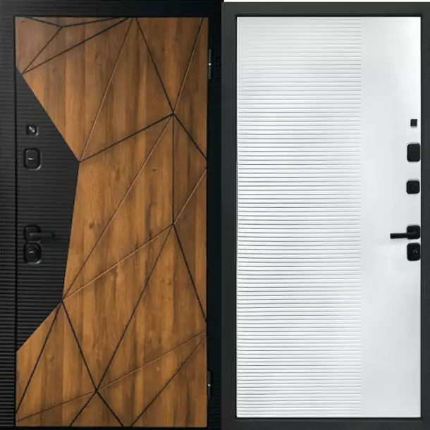 Входная дверь Медведев Космос