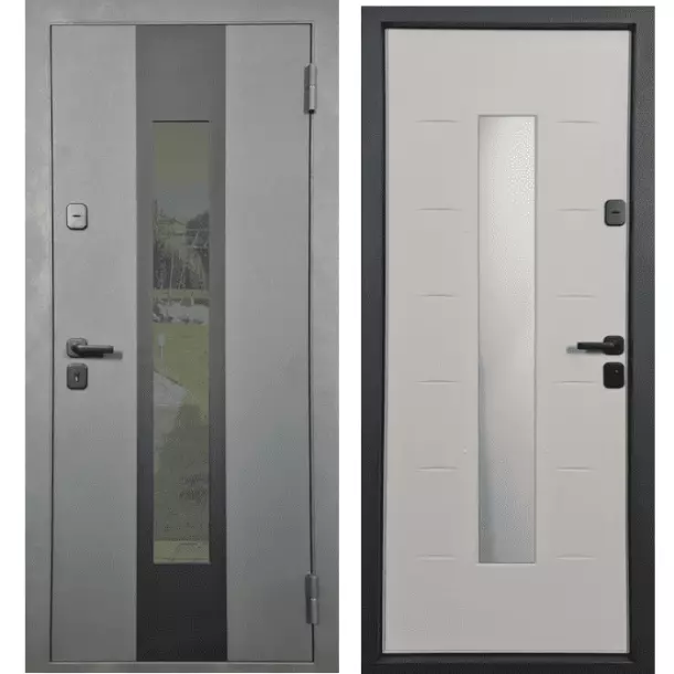 Входная дверь Медведев Тор Термо