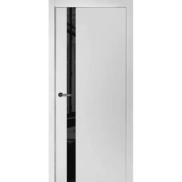 Межкомнатная дверь Экошпон DIFORD 025 (алюминиевая кромка)