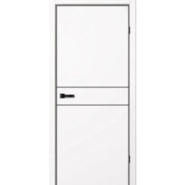 Межкомнатная дверь Экошпон DIFORD Акцент 2