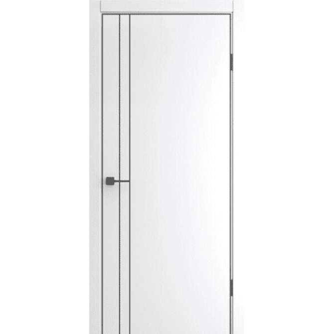 Межкомнатная дверь Экошпон DIFORD Акцент 5