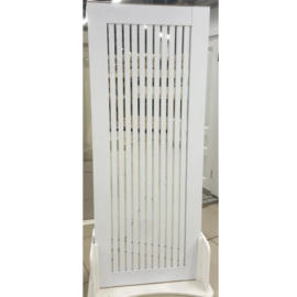 Межкомнатная дверь Экошпон DIFORD Рейн (двойное зеркало)