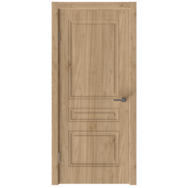 Межкомнатная дверь Экошпон ISTOKDOORS Neo-406