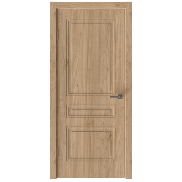 Межкомнатная дверь Экошпон ISTOKDOORS Neo-406