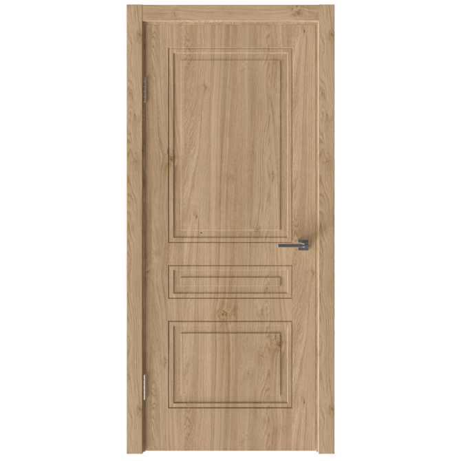 Межкомнатная дверь Экошпон ISTOKDOORS Neo-406