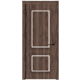 Межкомнатная дверь Экошпон ISTOKDOORS Neo-607