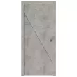 Межкомнатная дверь Экошпон ISTOKDOORS Neo-801