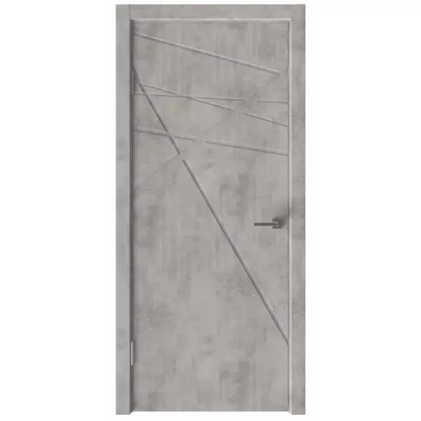 Межкомнатная дверь Экошпон ISTOKDOORS Neo-801