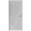 Межкомнатная дверь Экошпон ISTOKDOORS Neo-802