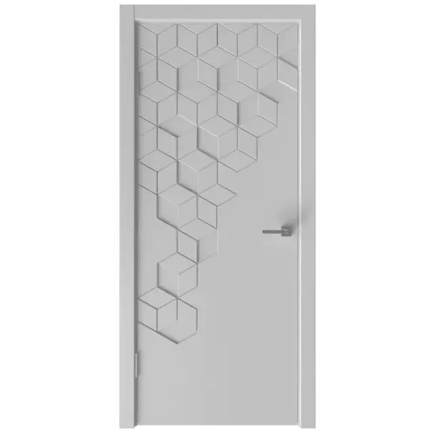 Межкомнатная дверь Экошпон ISTOKDOORS Neo-802