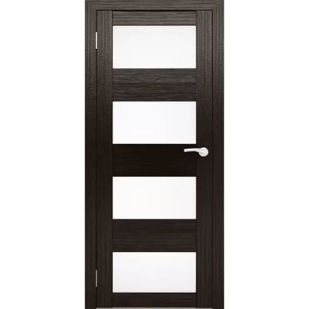 Межкомнатная дверь Экошпон UNI Амати Модель 2