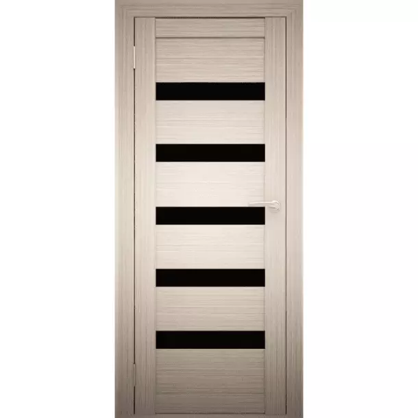 Межкомнатная дверь Экошпон UNI Амати Модель 3