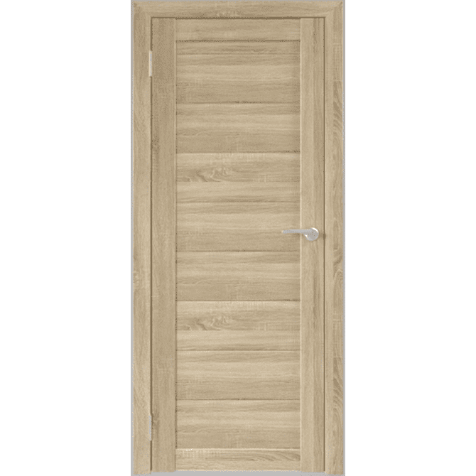 Межкомнатная дверь Экошпон UNI Бона 00