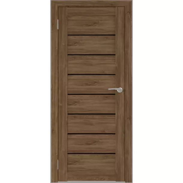 Межкомнатная дверь Экошпон UNI Бона 01