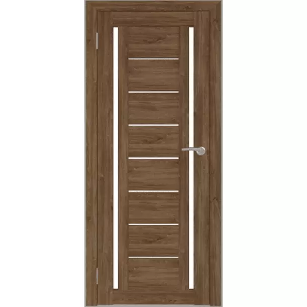 Межкомнатная дверь Экошпон UNI Бона 06