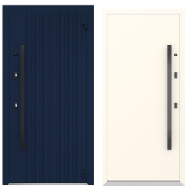 Входная дверь Металюкс. Коллекция BOSTON AG6132