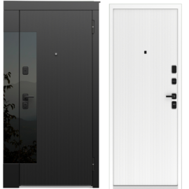 Дверь входная Металюкс MILANO М1149 E