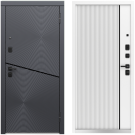 Дверь входная Металюкс MILANO М1157 E