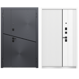 Дверь входная Металюкс MILANO СМ1557