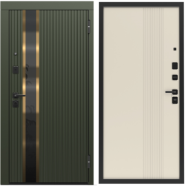 Дверь входная Металюкс Статус М626/1