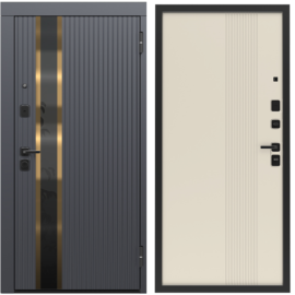 Дверь входная Металюкс Статус М626/2