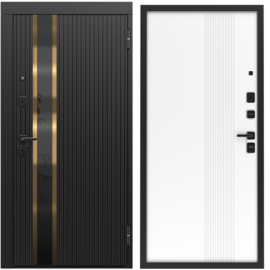 Дверь входная Металюкс Статус М626