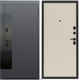 Дверь входная Металюкс Статус М627/2