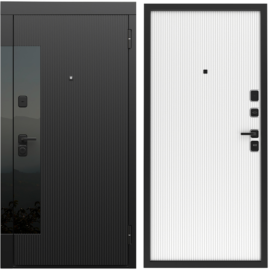 Дверь входная Металюкс Статус М627