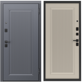 Дверь входная Металюкс Статус М628/2