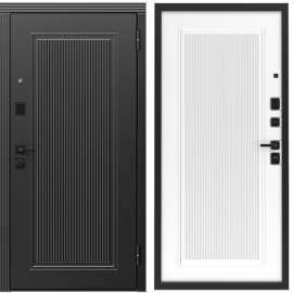 Дверь входная Металюкс Статус М628