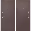 Входная дверь МеталЮр 3К M1