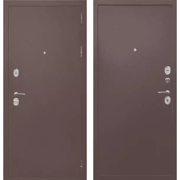 Входная дверь МеталЮр 3К M1