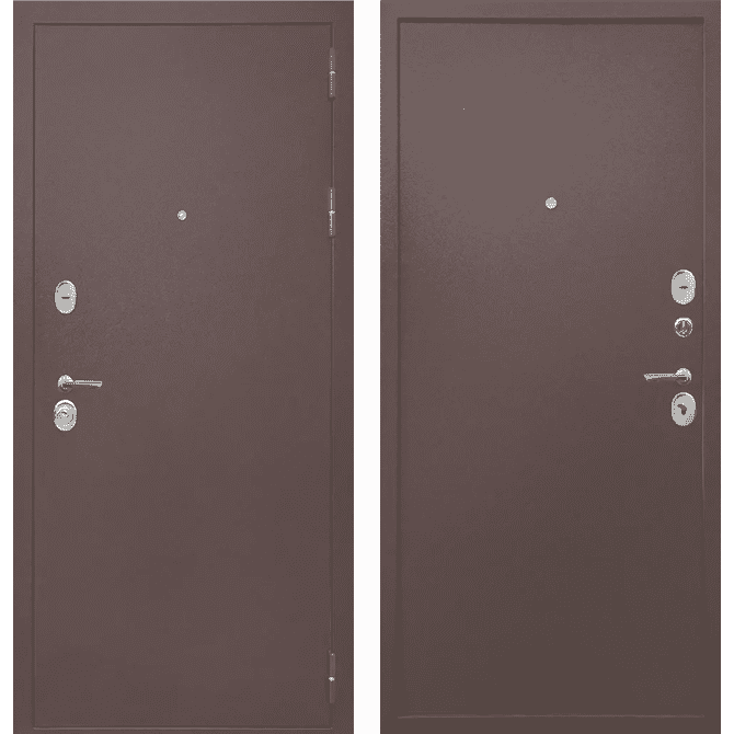 Входная дверь МеталЮр 3К M1