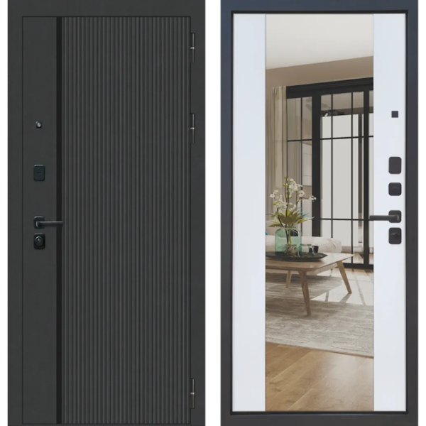 Входная дверь МеталЮр 3К M10