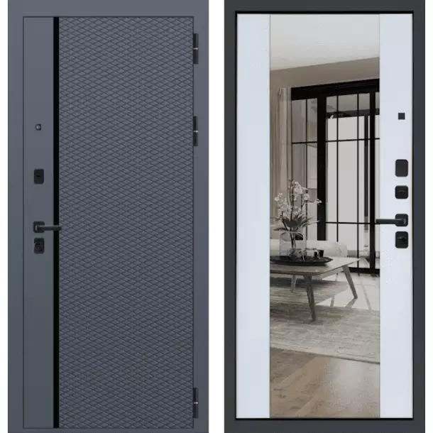 Входная дверь МеталЮр 3К M100